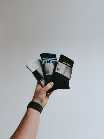 Vamos Socks - 3 pack
